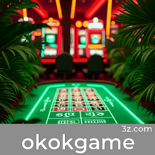 Descubra o Mundo de Jogos do Okokgame: Diversão e Ganhos